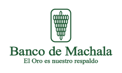 Sitio web desarrollado para banco de machala - 2015