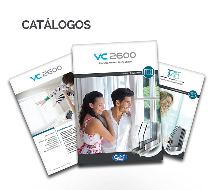 Diseño de catálogo Ecuador