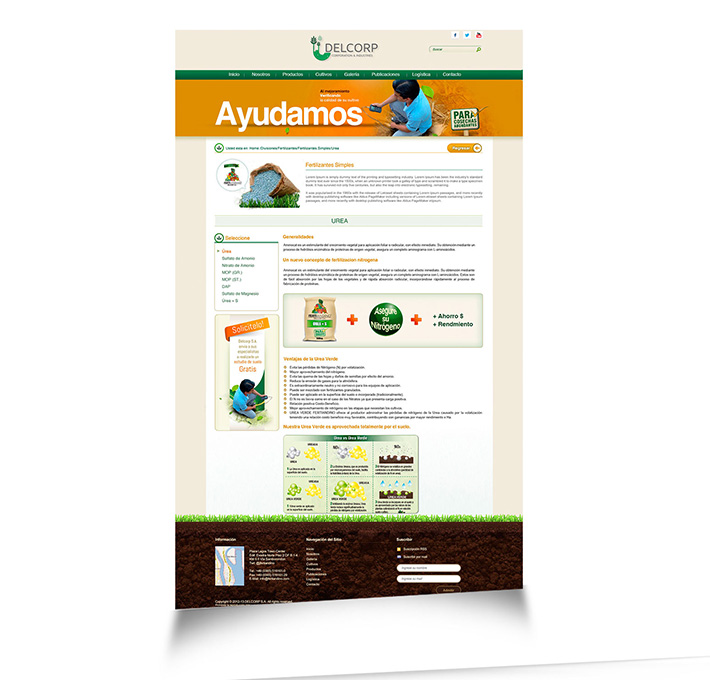 Creación Sitio Web Guayaquil
