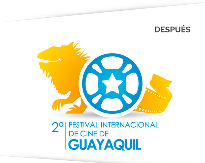 Diseño de logotipo Guayaquil