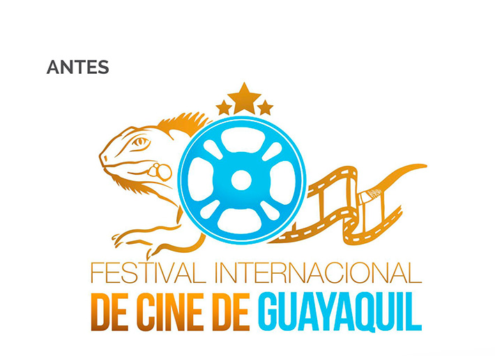 Rediseño logotipo Guayaquil