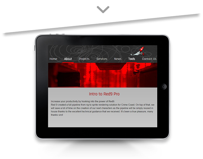 Diseño de Sitio web responsive Ecuador 